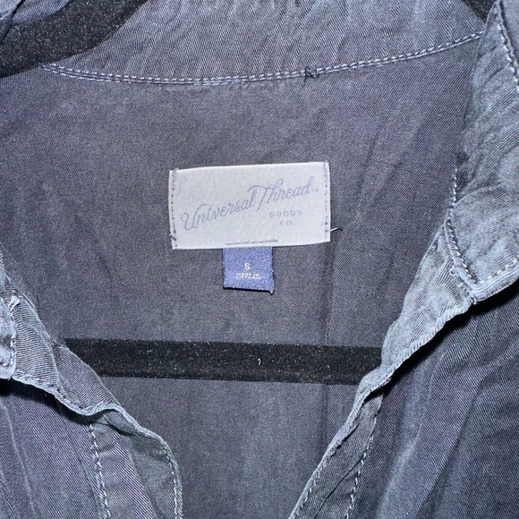 Universal Thread Short Sleeve Collared Dress Size S - Picture 4 of 5